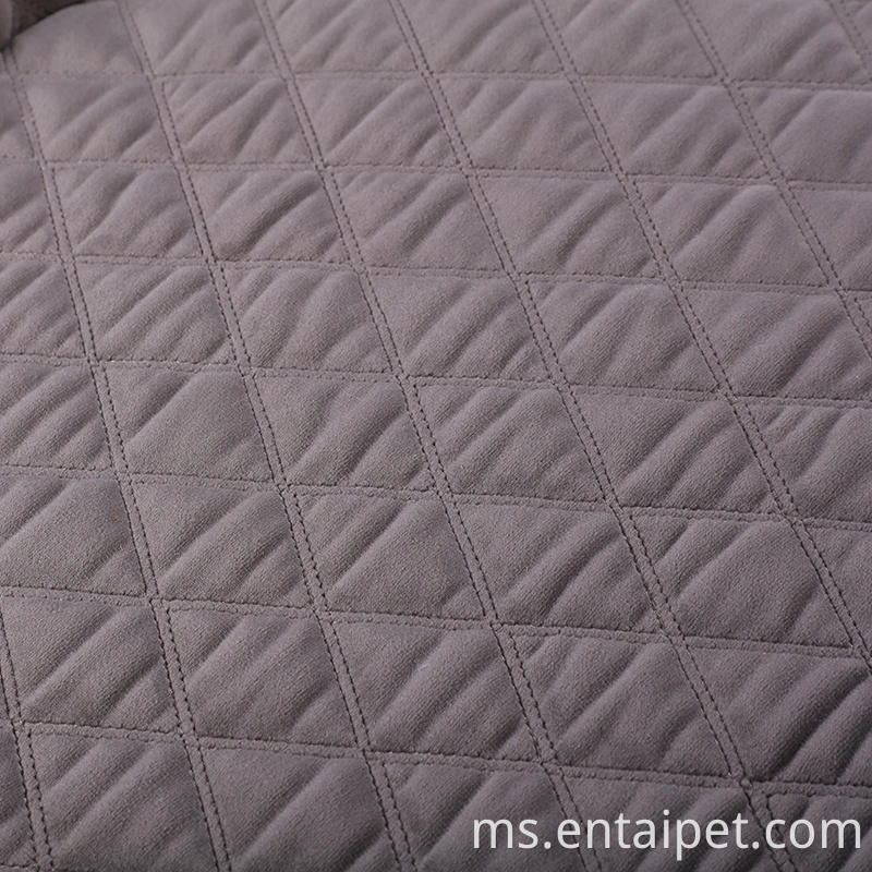 Produk haiwan kesayangan Tempat tidur gua rumah kucing mewah yang disesuaikan